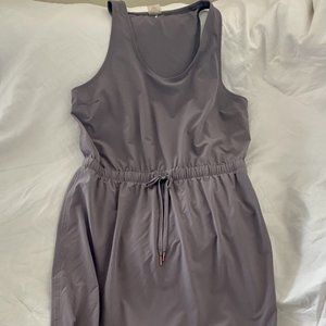 Calia Racerback Midi Dress